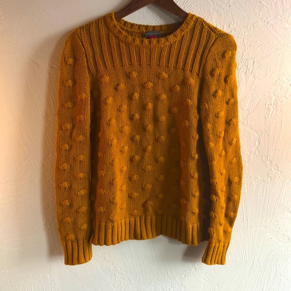 Vince Camuto✨Popcorn Stitch Sweater - Picture 3 of 7
